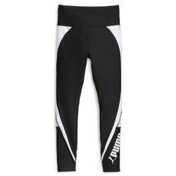 PUMA Fit Eversculpt Colorblock High-Waist 7/8-Leggings...