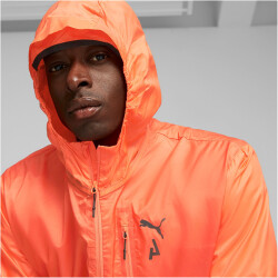 PUMA Seasons leichte Trailrunning-Jacke Herren 60 - hot...