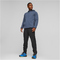 PUMA Seasons Sweater Fleece Kapuzenjacke Herren 56 - inky blue heather L