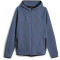 PUMA Seasons Sweater Fleece Kapuzenjacke Herren 56 - inky blue heather XL