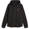 PUMA Seasons Sweater Fleece Kapuzenjacke Herren 01 - puma black heather XL