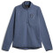 PUMA Seasons Fleece 1/2-Zip Sweatshirt Herren 56 - inky blue heather S