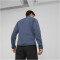 PUMA Seasons Fleece 1/2-Zip Sweatshirt Herren 56 - inky blue heather S