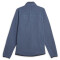 PUMA Seasons Fleece 1/2-Zip Sweatshirt Herren 56 - inky blue heather S