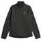 PUMA Seasons Fleece 1/2-Zip Sweatshirt Herren 07 - dark gray heather S