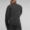 PUMA Seasons Fleece 1/2-Zip Sweatshirt Herren 07 - dark gray heather S