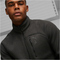PUMA Seasons Fleece 1/2-Zip Sweatshirt Herren 07 - dark gray heather S