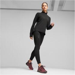 PUMA Seasons Microfleece Full Leggings Damen 01 - puma black XS