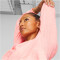 PUMA Fit Branded Fleece Crew Sweatshirt Damen 62 - koral ice S