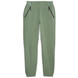 PUMA Seasons Softshellhose Damen 44 - eucalyptus XS