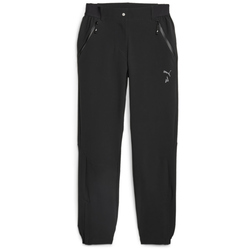 PUMA Seasons Softshellhose Damen 01 - puma black XS