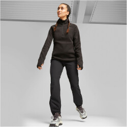 PUMA Seasons Softshellhose Damen 01 - puma black XS