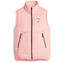 PUMA Seasons Primaloft Outdoorweste Damen 63 - peach...