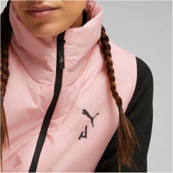 PUMA Seasons Primaloft Outdoorweste Damen 63 - peach...