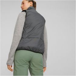 PUMA Seasons Primaloft Outdoorweste Damen 01 - puma black XL