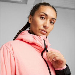 PUMA Seasons Hybrid Primaloft Laufjacke Damen 63 - peach...