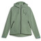 PUMA Seasons Softshelljacke Damen 44 - eucalyptus XS