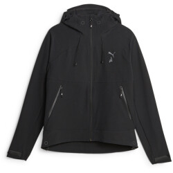 PUMA Seasons Softshelljacke Damen 01 - PUMA black S