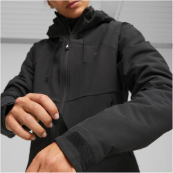 PUMA Seasons Softshelljacke Damen 01 - PUMA black S