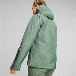 PUMA Seasons Stormcell 3Layer Regenjacke Damen 44 -...