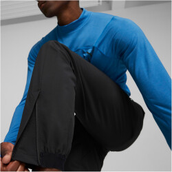 PUMA Seasons Softshellhose Herren 01 - puma black S