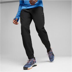 PUMA Seasons Softshellhose Herren 01 - puma black S