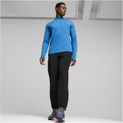 PUMA Seasons Softshellhose Herren 01 - puma black S