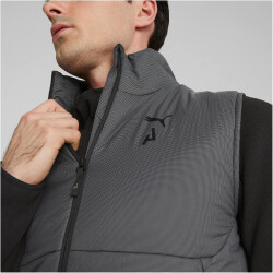 PUMA Seasons Primaloft Outdoorweste Herren 01 - puma black S