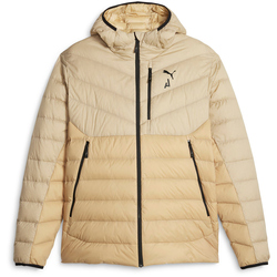 PUMA Seasons Daunenjacke Herren 84 - sand dune L