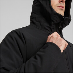 PUMA Seasons Softshelljacke Herren 01 - puma black L