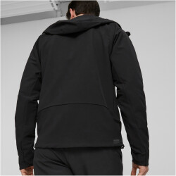 PUMA Seasons Softshelljacke Herren 01 - puma black XL