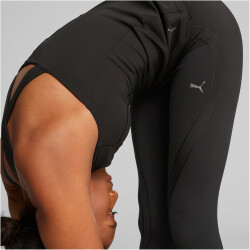 PUMA Studio Ultrabare Trend High-Waist 7/8-Leggings Damen 01 - puma black XS