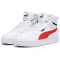 PUMA Caven 2.0 Mid-Top Sneaker 06 - puma white/for all time red/puma black 38