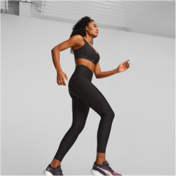 PUMA Run Print Brushed Ultraform High-Waist Laufleggings...