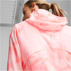 PUMA Run Ultraweave Laufjacke mit Kapuze Damen 62 - koral...