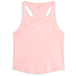 PUMA Run Cloudspun Lauf-Tanktop Damen 62 - koral ice XS