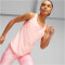PUMA Run Cloudspun Lauf-Tanktop Damen 62 - koral ice XS