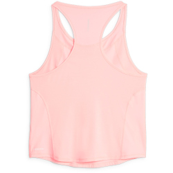 PUMA Run Cloudspun Lauf-Tanktop Damen 62 - koral ice S
