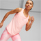PUMA Run Cloudspun Lauf-Tanktop Damen 62 - koral ice S
