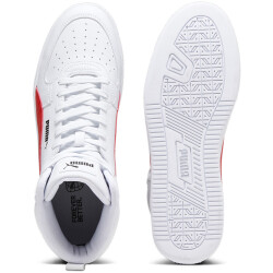 PUMA Caven 2.0 Mid-Top Sneaker 06 - PUMA white/for all time red/PUMA black 48