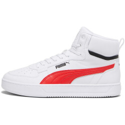PUMA Caven 2.0 Mid-Top Sneaker 06 - PUMA white/for all time red/PUMA black 48