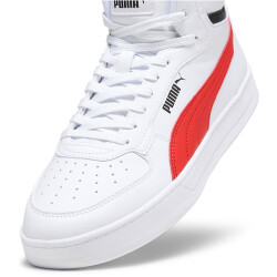 PUMA Caven 2.0 Mid-Top Sneaker 06 - PUMA white/for all time red/PUMA black 48
