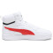 PUMA Caven 2.0 Mid-Top Sneaker 06 - PUMA white/for all time red/PUMA black 48