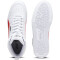 PUMA Caven 2.0 Mid-Top Sneaker 06 - PUMA white/for all time red/PUMA black 48