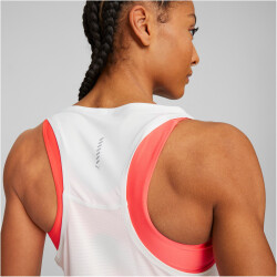 PUMA Run Cloudspun Lauf-Tanktop Damen 02 - PUMA white S