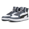 PUMA Caven 2.0 Mid-Top Sneaker 05 - puma white/puma black/strong gray/puma silver 37