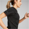 PUMA Run Cloudspun kurzarm Laufshirt Damen 01 - puma black S