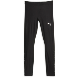 PUMA Run Brushed Laufleggings Herren 01 - puma black L