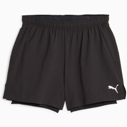 PUMA Run Ultraweave 2in1 Laufshorts Herren 01 - PUMA black S