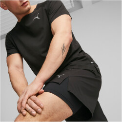 PUMA Run Ultraweave 2in1 Laufshorts Herren 01 - PUMA black S